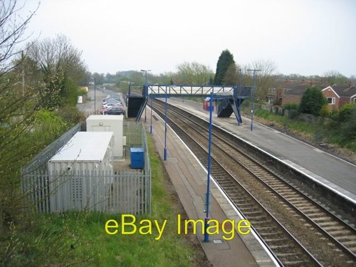 Photo 6x4 hatton station - 6x4,