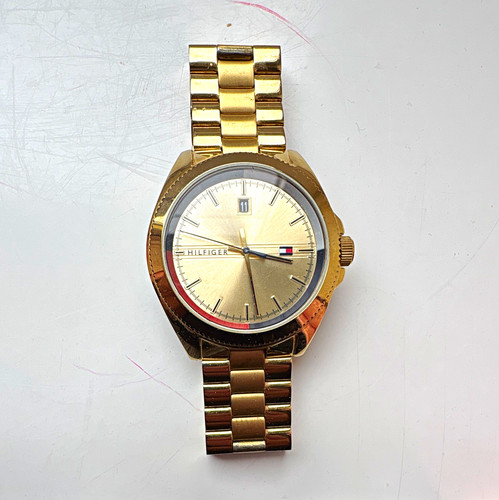 Tommy hilfiger men gold - hilfiger, men's