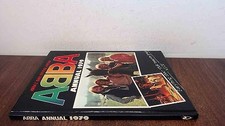 ABBA Annual 1979 by Abba Book