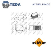 31273 ENGINE OIL COOLER NRF