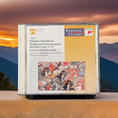 Various elgar enigma - -, elgar: