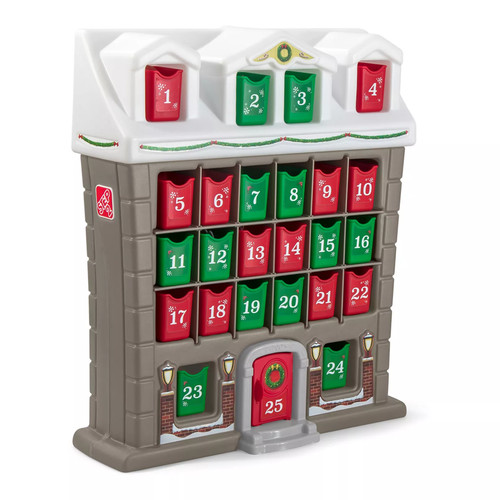 Step2 first advent calendar - step2,