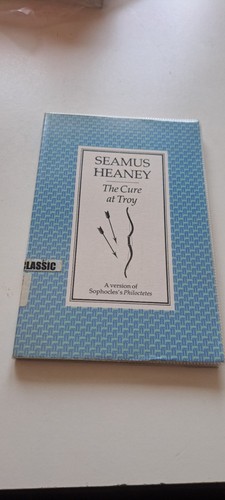Seamus heaney the cure at - heaney,