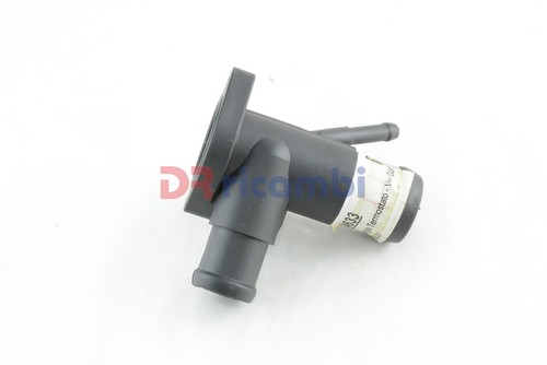 Water duct flange - duct,