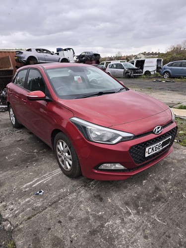 Hyundai i20 mk2 breaking - mk2,
