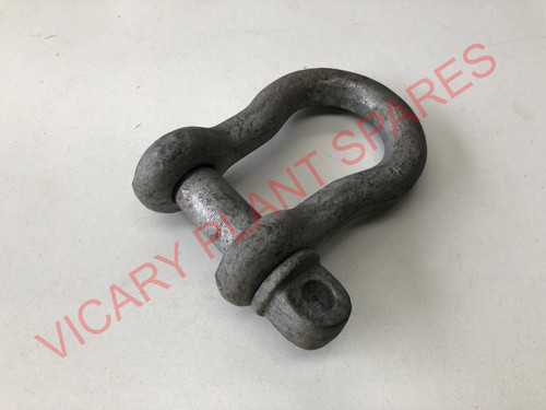 Bow shackle jcb part - jcb,