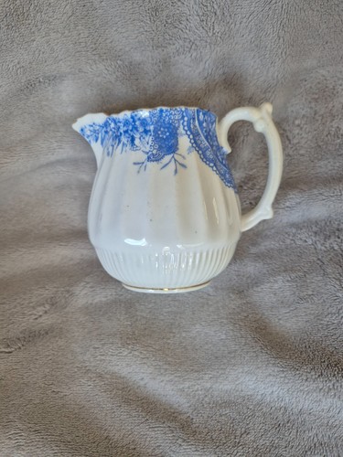 Vintage porcelain milk cream - vintage, milk/cream