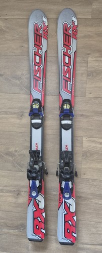 110 fischer snow - snow, blades