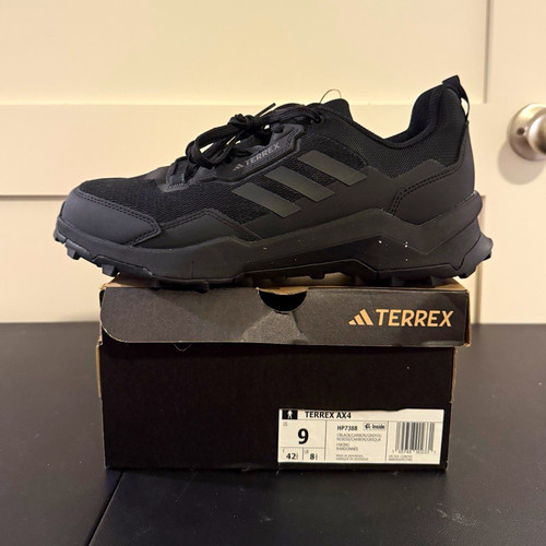 Adidas terrex ax4 black men - terrex,