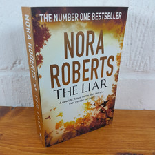 The Liar — Nora Roberts