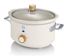 Swan Nordic Slow Cooker 3.5L