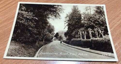 Eastbourne road five ashes - eastbourne,
