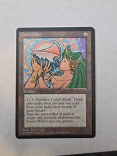 Magic The Gathering, Conch
