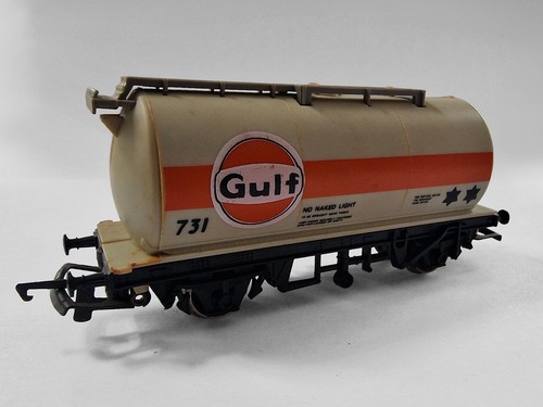 Hornby r731 tanker wagon - hornby,