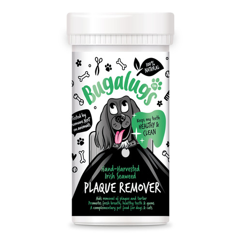 Bugalugs plaque off - plaque, remover