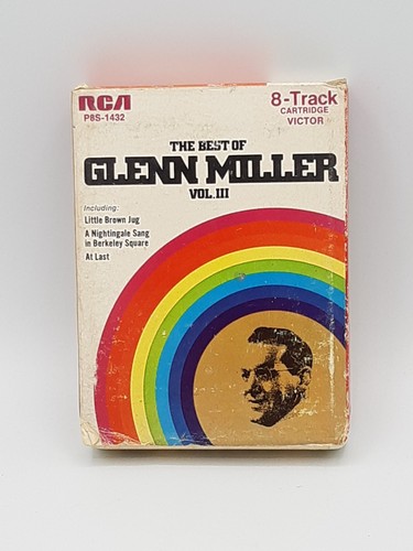 Track tape the best glenn - the,