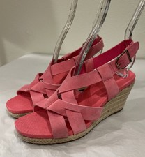 COLE HAAN Crystal Wedge