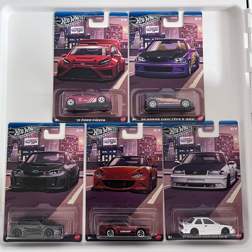 Hot wheels 2026 silver series - wheels,
