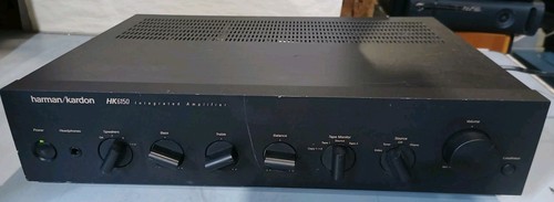 Harman kardon amplifier hk6150 - kardon,