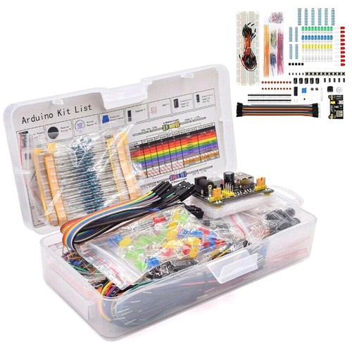 830 point breadboard diy - point,