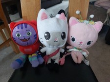 Gabbys Dollhouse Posh Paws