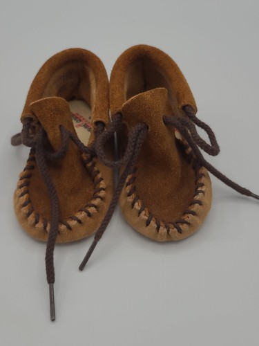 Minnetonka moccasins child - moccasins,