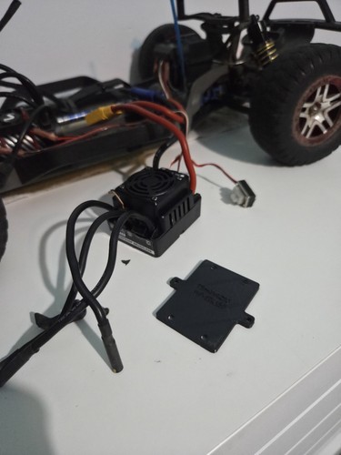 Hobbywing 8bl150 ecs - 8bl150, mount