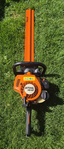 Stihl hs45 petrol hedge - hs45,