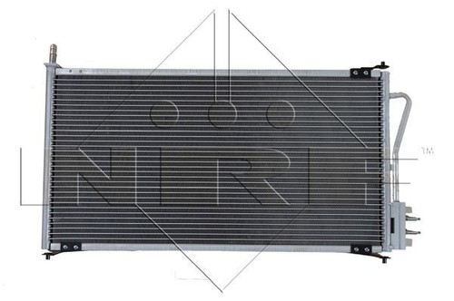 Fits nrf 35345 condenser air - fits, condenser,