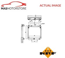ENGINE COOLING RADIATOR NRF
