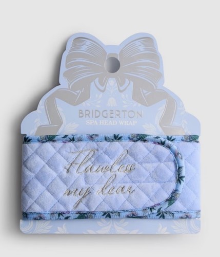 Bridgerton primark spa head - bridgerton,