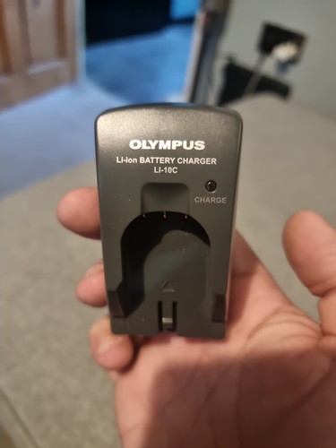 Olympus 10c ion battery - olympus,