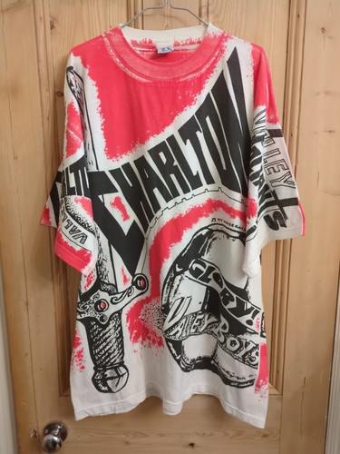Vintage charlton athletic all - vintage,
