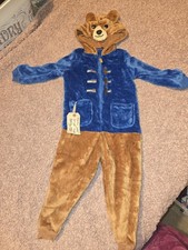 Paddington Bear Costume