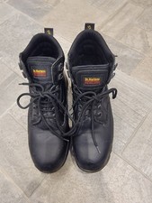 Dr Martens Industrial Steel