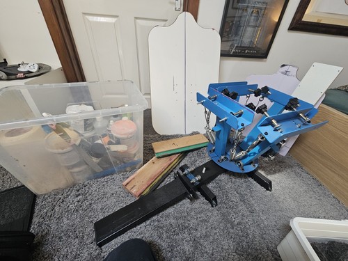 Job lot screen printing tools - job,