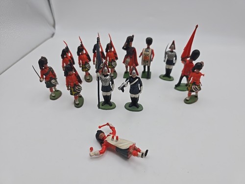 Britains royal guards soldiers - royal,