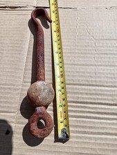 WW2 British RAF Air Ministry Scramble bell clapper