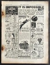The MOTOR CYCLE Magazine 21