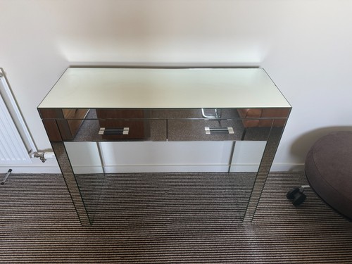 Laura ashley mirrored glass - mirrored,