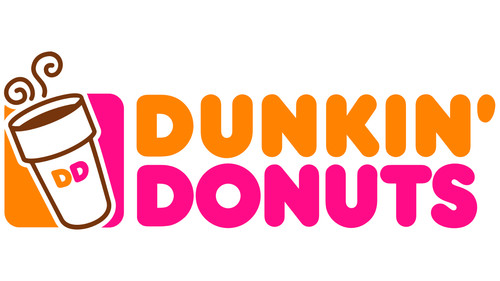 Dunkin donuts sticker - dunkin,