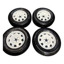 LAND ROVER DEFENDER WHEEL SET