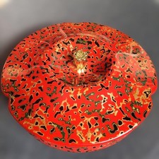 Tsugaru-nuri Lacquered