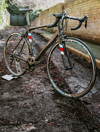 Planet rt58 road bike - x,