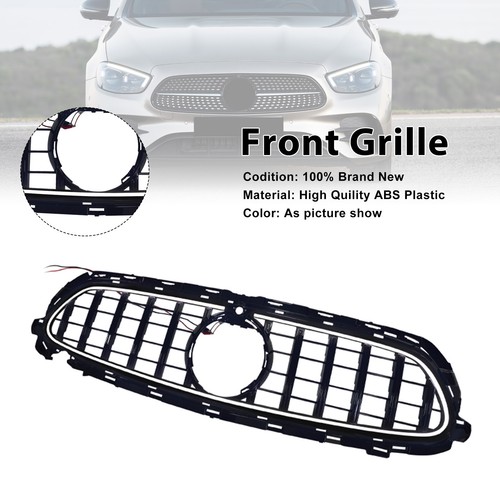 Front grill grille fit - front,