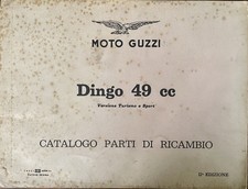 Moto Guzzi Dingo 49 Original