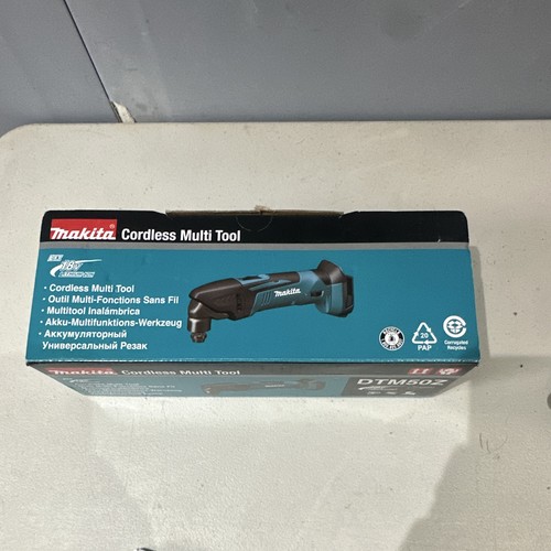 Makita dtm50z 18v lxt ion - dtm50z,