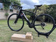 TREK Domane + ALR 2023 RRP £3900.00 - Size Medium 54cm - Excellent Condition