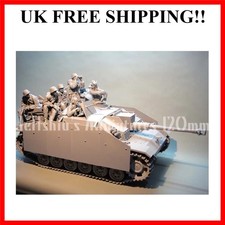 Resin model figure - resin,