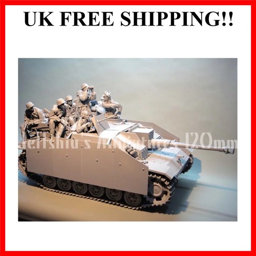 Resin model figure - resin,